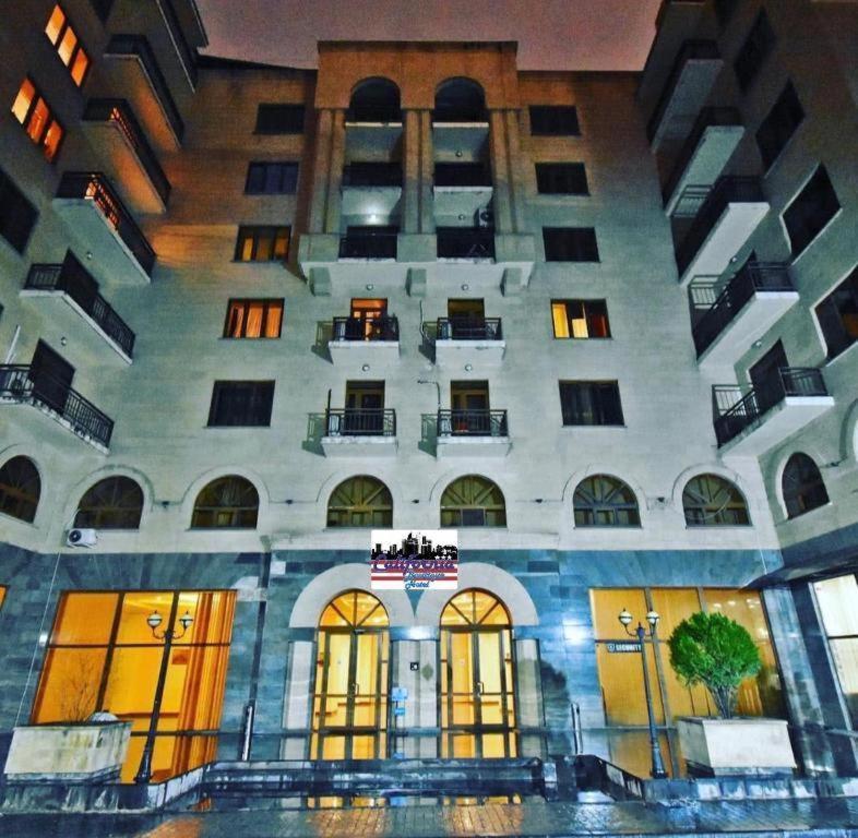 California Boutique Hotel Erévan Extérieur photo